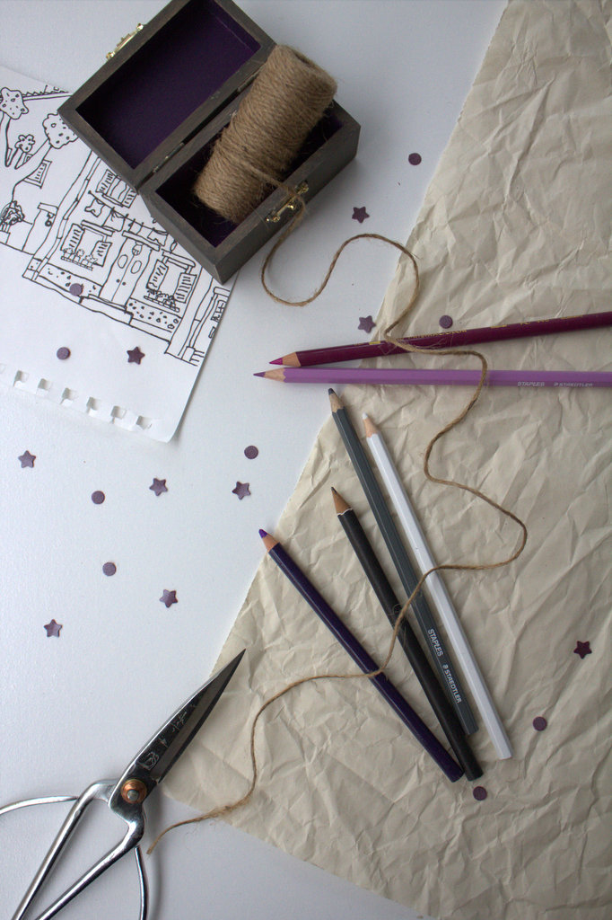 Photography Styling Challenge: Chaos | Redesigned By M #photostylingchallenge