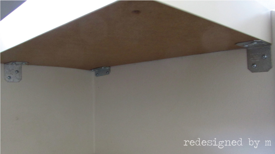 Ikea Hack: Lack Table Shoe Shelves | Planq Studio