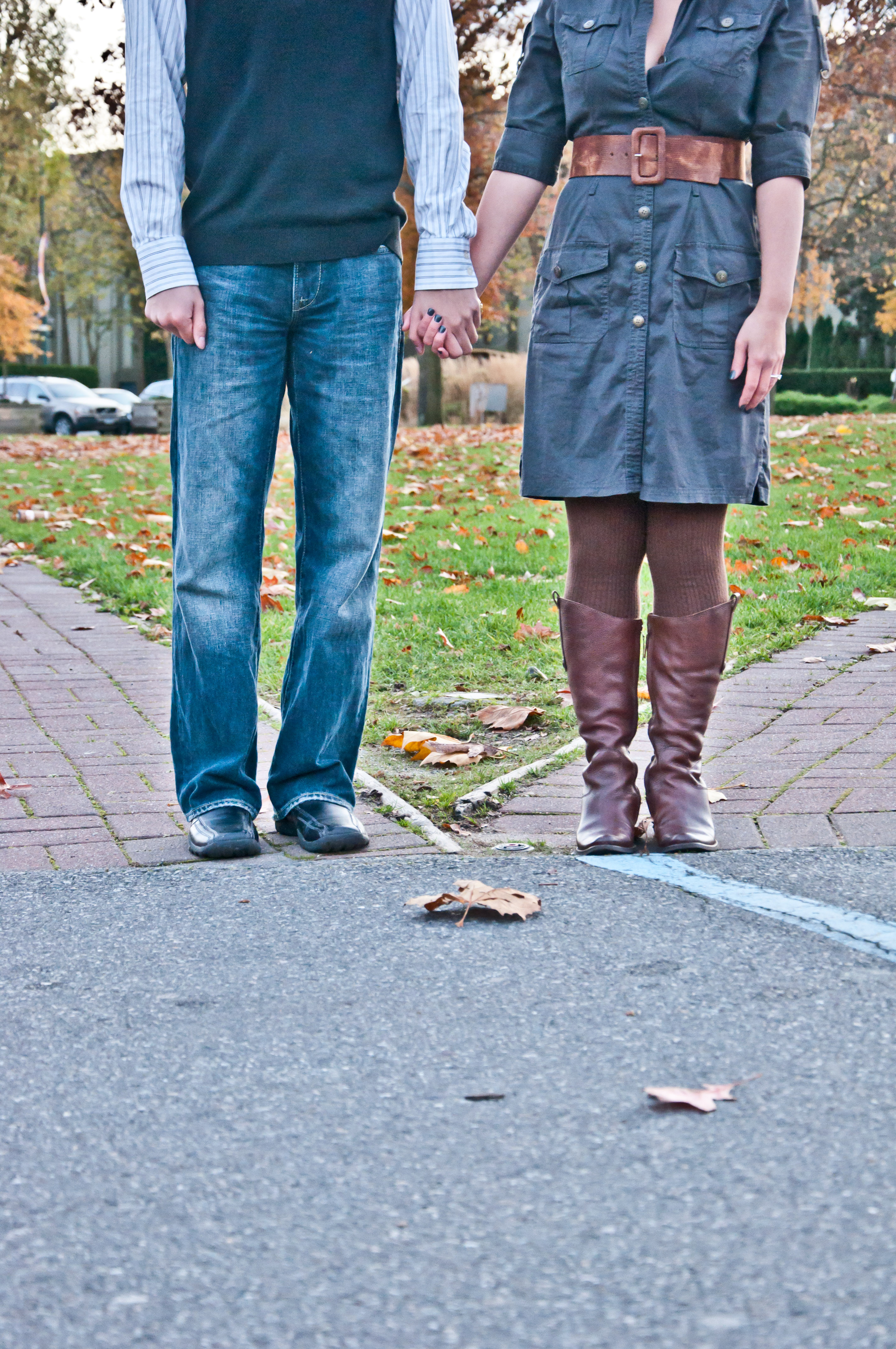 Plan a successful engagement shoot with these tips | Redesigned By M 