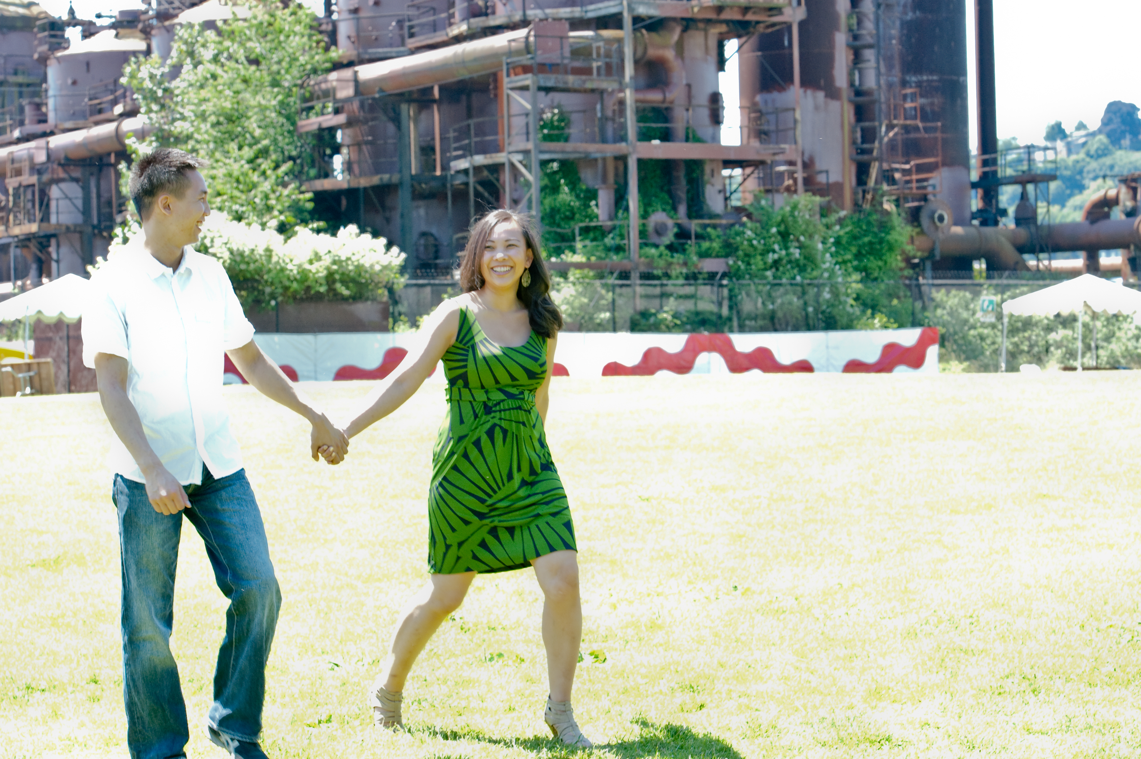 Plan a successful engagement shoot with these tips | Redesigned By M 