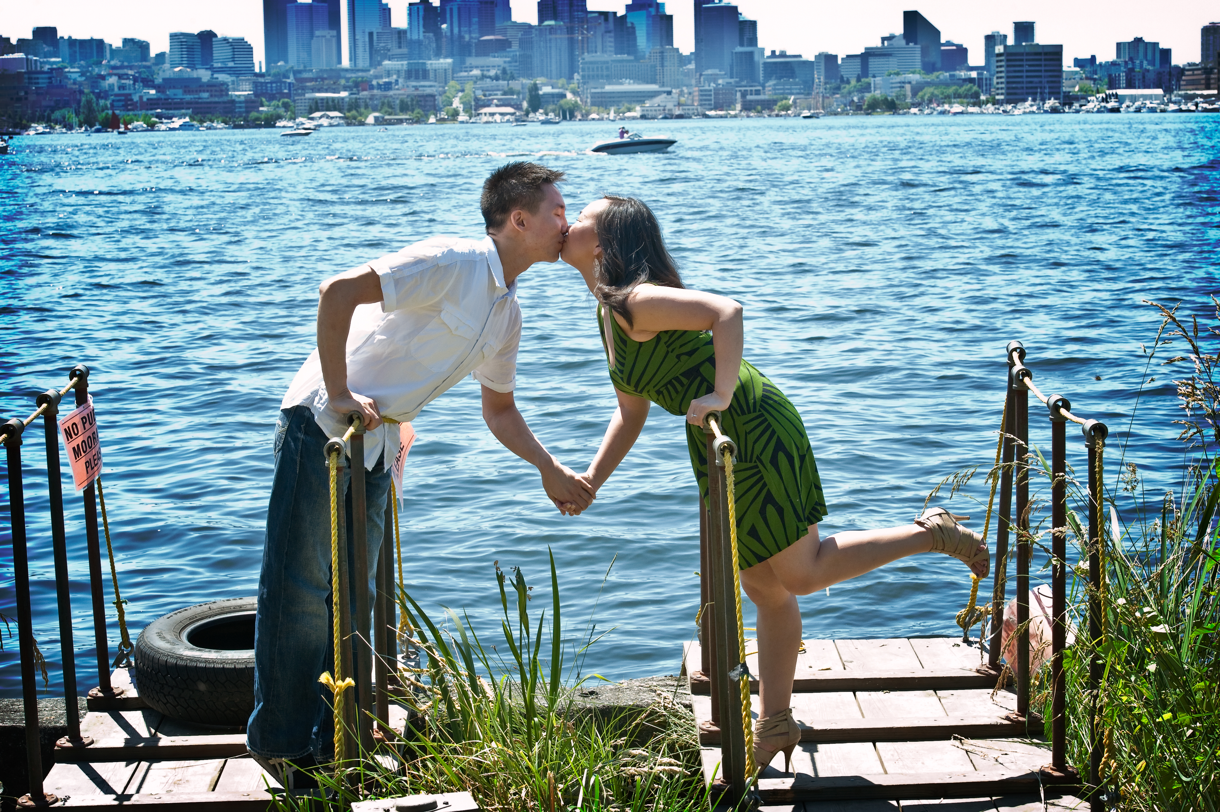 Plan a successful engagement shoot with these tips | Redesigned By M 