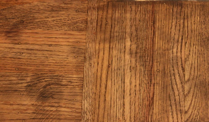 How To Refinish Wood Floors | Redesigned By M
