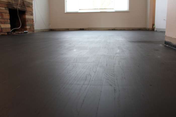 How To Refinish Wood Floors | Redesigned By M