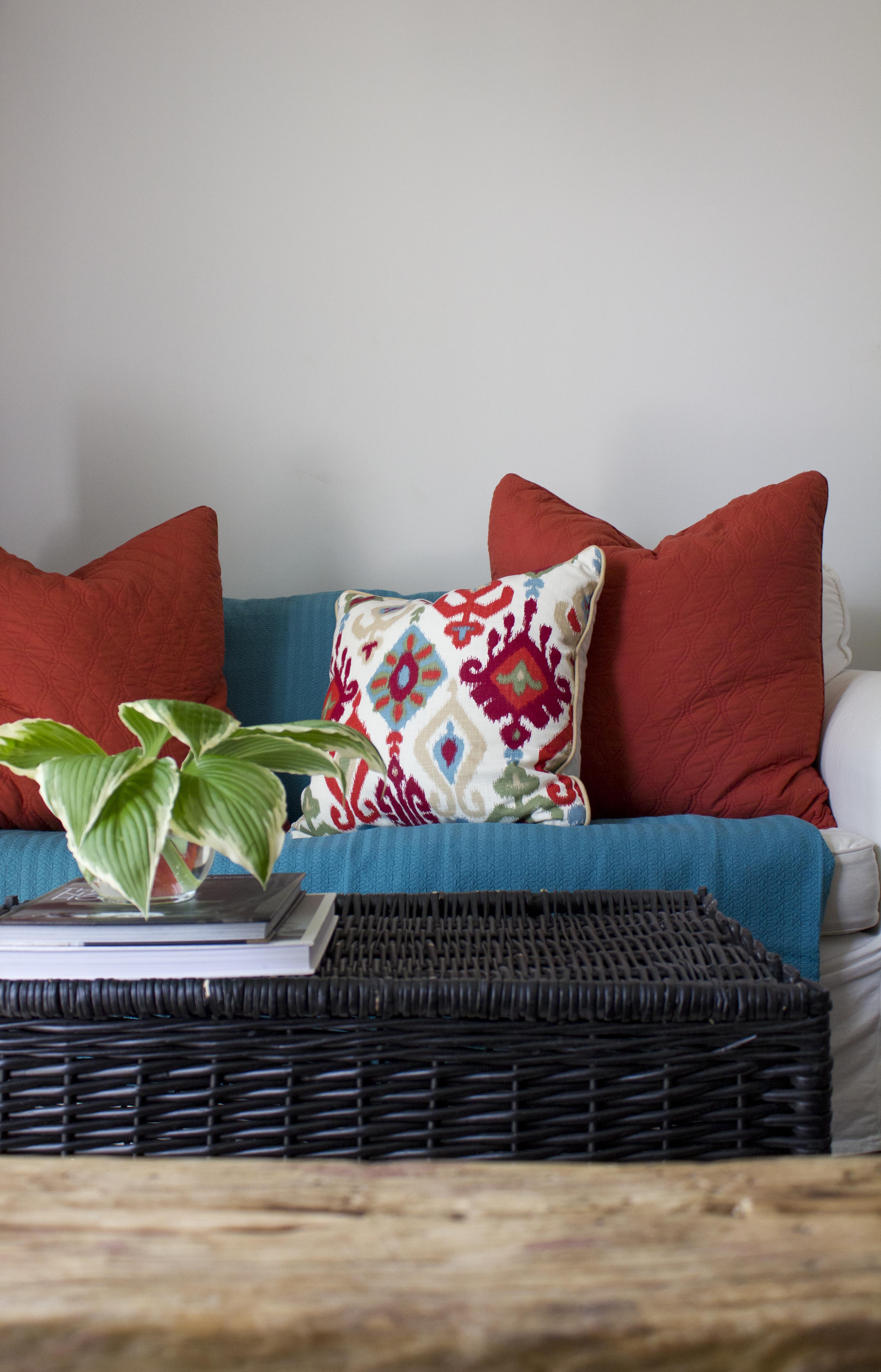 Photography Styling Challenge #11: Living Room | Redesigned By M #photostylingchallenge