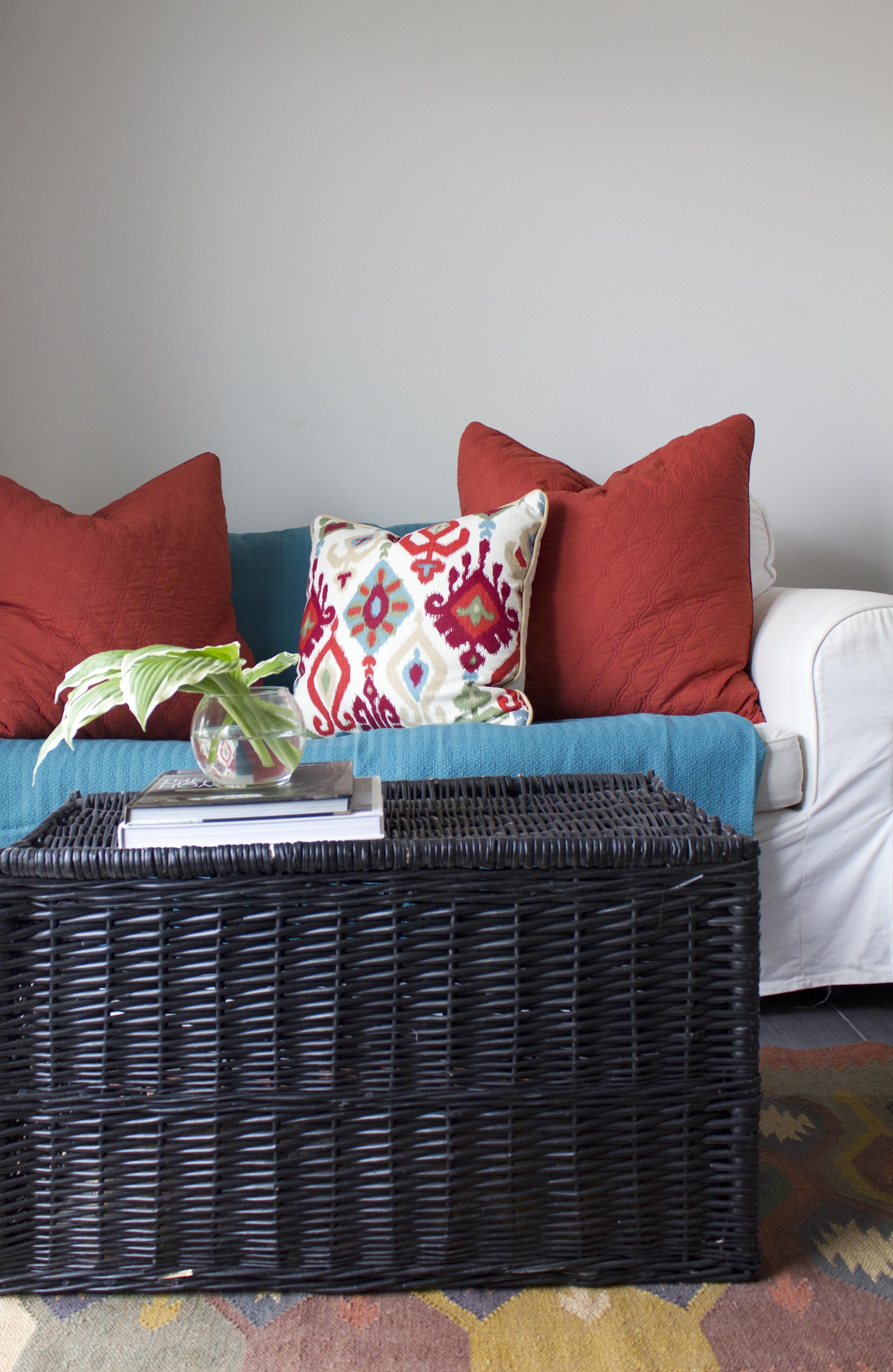 Photography Styling Challenge #11: Living Room | Redesigned By M #photostylingchallenge