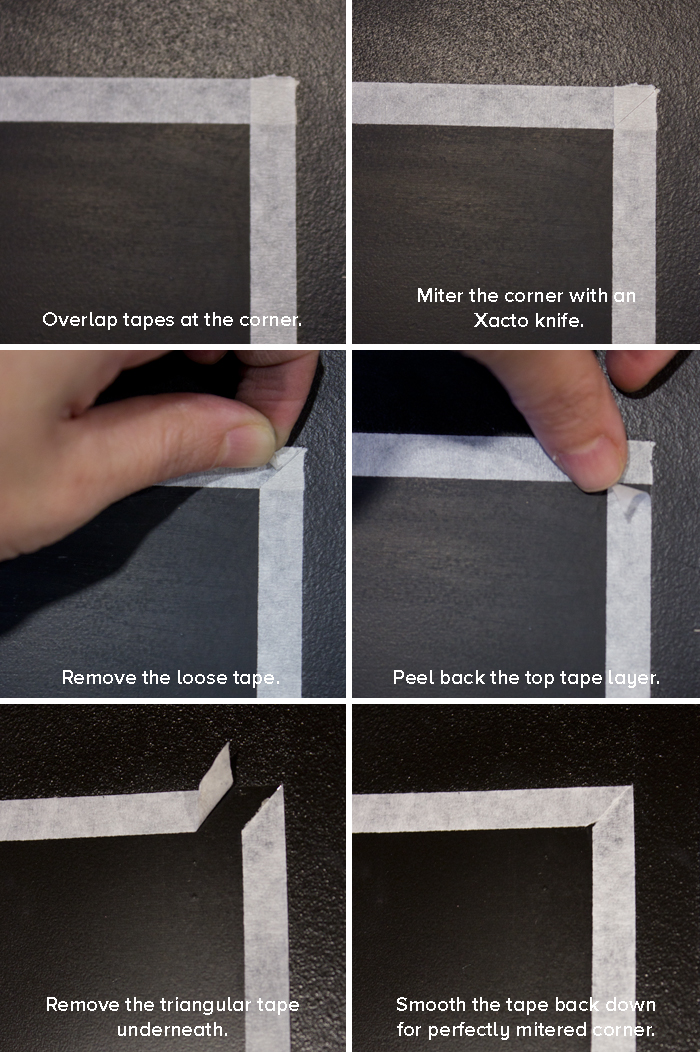 Magnetic Chalkboard Calendar | Planq Studio