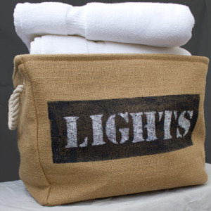 Personalized Laundry Baskets | Planq Studio