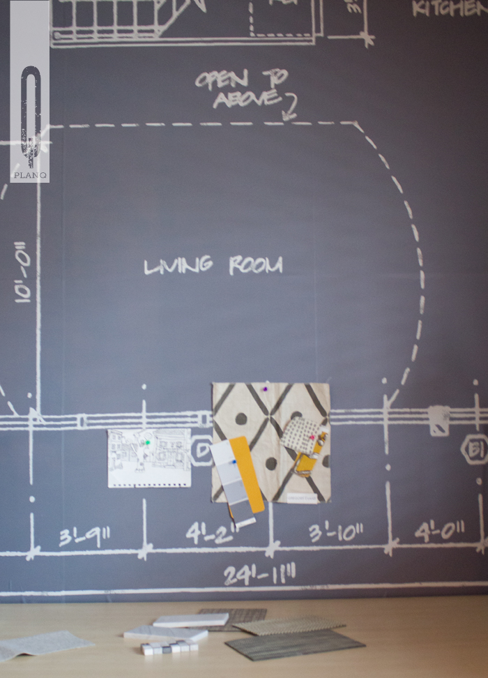 Custom Magnetic Wall | Planq Studio