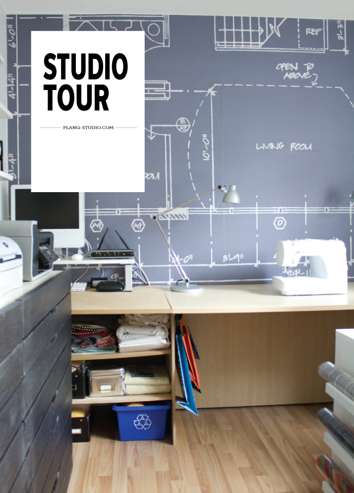 Studio Tour - Title Image | Planq Studio