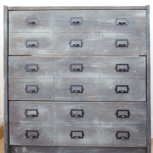 Ikea Hack: Redesigned Rast Dresser | Planq Studio