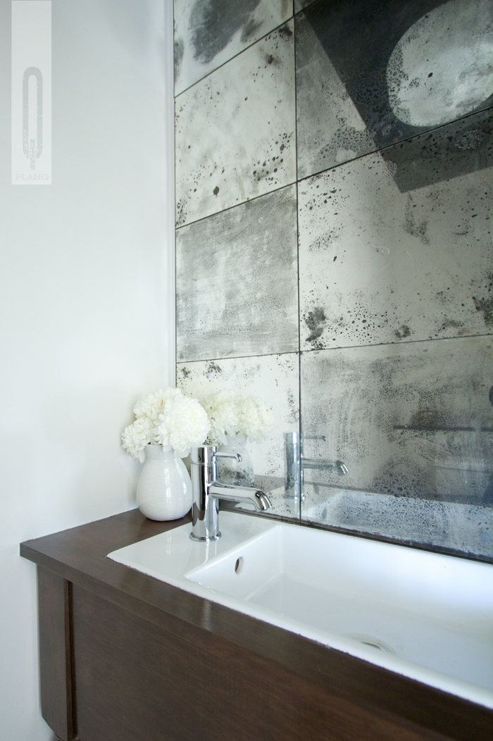 How To Make Mirrors Look Antique | Planq Studio