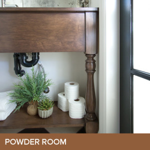 Powder-Room Tour | Planq Studio